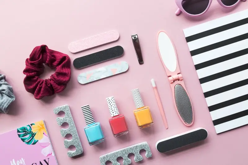 Tidepearl Nail & Lash Studio sample site preview